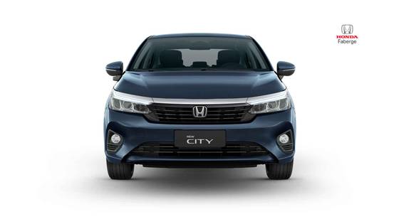 HONDA CITY 1.5 i-VTEC FLEX EXL CVT